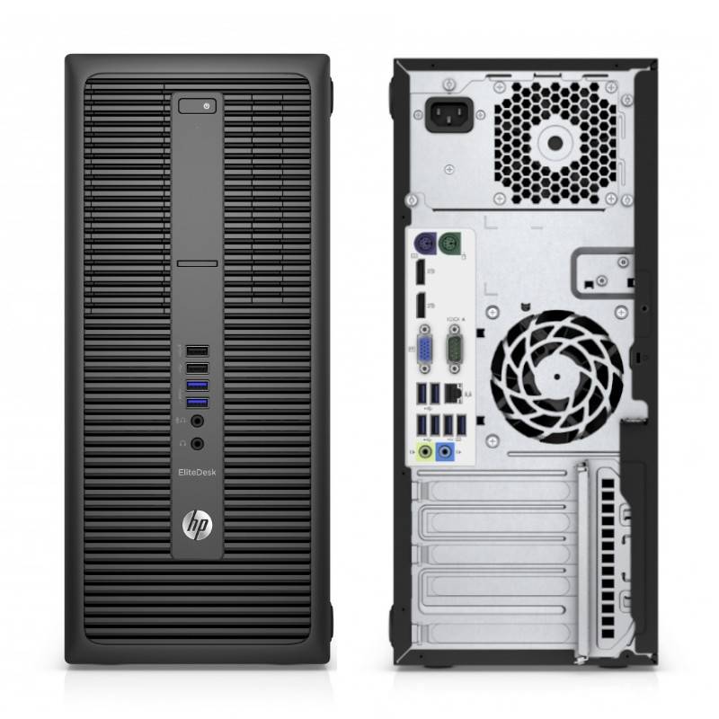 HP EliteDesk 800 G2 Tower - Computer's Hut HP EliteDesk 800 G2 Tower - Computer's Hut